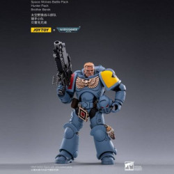 BROTHER BEREK SPACE WOLVES BATTLE HUNTER JOYTOY WARHAMMER 40K