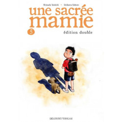 UNE SACREE MAMIE T05 NED