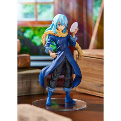 RIMURU TEMPEST THAT TIME I GOT REINCARNATED AS A SLIME STATUE PVC POP UP PARADE 16 CM