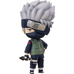 KAKASHI HATAKE 3RD-RUN NARUTO SHIPPUDEN NENDOROID FIGURINE PVC 10 CM