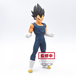 VEGETA DRAGON BALL SUPER SUPER HERO DXF