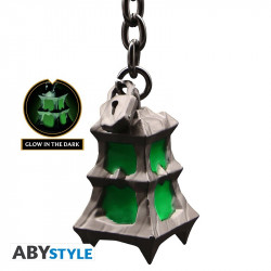 PREMIUM LANTERNE DE THRESH LEAGUE OF LEGENDS PORTE-CLES 3D