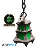 PREMIUM LANTERNE DE THRESH LEAGUE OF LEGENDS PORTE-CLES 3D