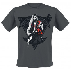 THOR ROCK T-SHIRT TAILLE L MARVEL STUDIOS THOR LOVE AND THUNDER