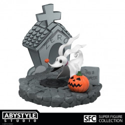 ZERO NIGHTMARE BEFORE XMAS FIGURINE