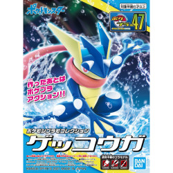 POKEMON POKEPLA 47 AMPHINOBI