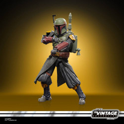 BOBA FETT MORAK STAR WARS THE MANDALORIAN VINTAGE COLLECTION FIGURINE 2022 10 CM