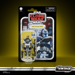 ARC TROOPER JESSE STAR WARS THE CLONE WARS VINTAGE COLLECTION FIGURINE 2023 10 CM