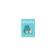 PINS TOTORO BLEU CLAIR ET BLANC - MON VOISIN TOTORO