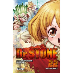 DR. STONE - TOME 22