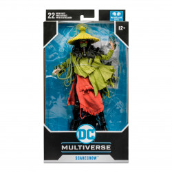 SCARECROW INFINITE FRONTIER DC MULTIVERSE FIGURINE 18 CM