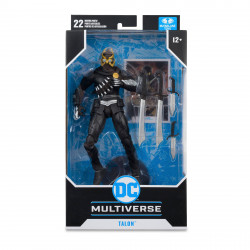 TALON DC MULTIVERSE FIGURINE 18 CM