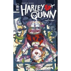 HARLEY QUINN INFINITE TOME 3