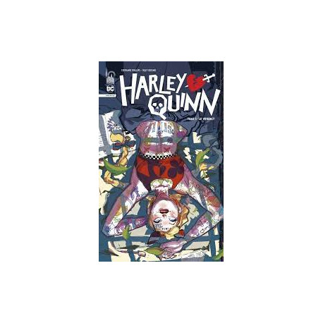 HARLEY QUINN INFINITE TOME 3