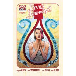 DEVILS HIGHWAY VOL 2 #4 (OF 5) (MR)