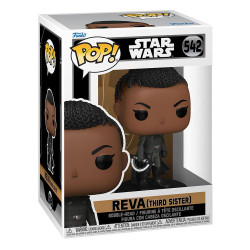 REVA STAR WARS OBI-WAN KENOBI POP VINYL FIGURINE 9 CM