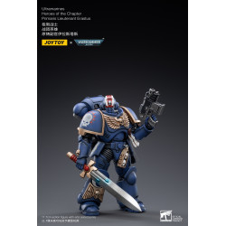 PRIMARIS LT ERASTUS JOY TOY WARHAMMER FIGURE