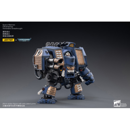 VENERABLE DREADNOUGHTJOY TOY WARHAMMER ULTMARINES FIGURE