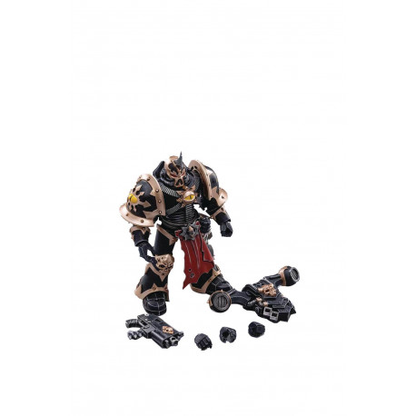 CHAOS SPACE MARINE E 05 JOYTOY WARHAMMER 40K FIGURE