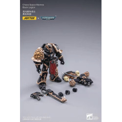 CHAOS SPACE MARINE D 04 JOYTOY WARHAMMER 40K FIGURE