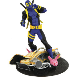 X-MEN TACO TRUCK DEADPOOL DST SHOWCASE PX GALLERY STATUE