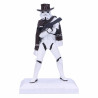 THE GOODTHE BAD AND THE TROOPER ORIGINAL STORMTROOPER FIGURINE 18 CM