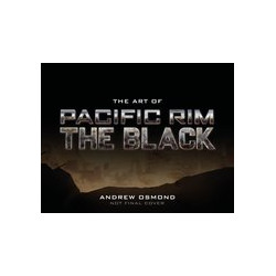 ART OF PACIFIC RIM THE BLACK