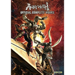 ASURA'S WRATH OFFICIAL COMPLETE WORKS