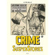 INTEGRALE CRIME SUSPENSTORIES