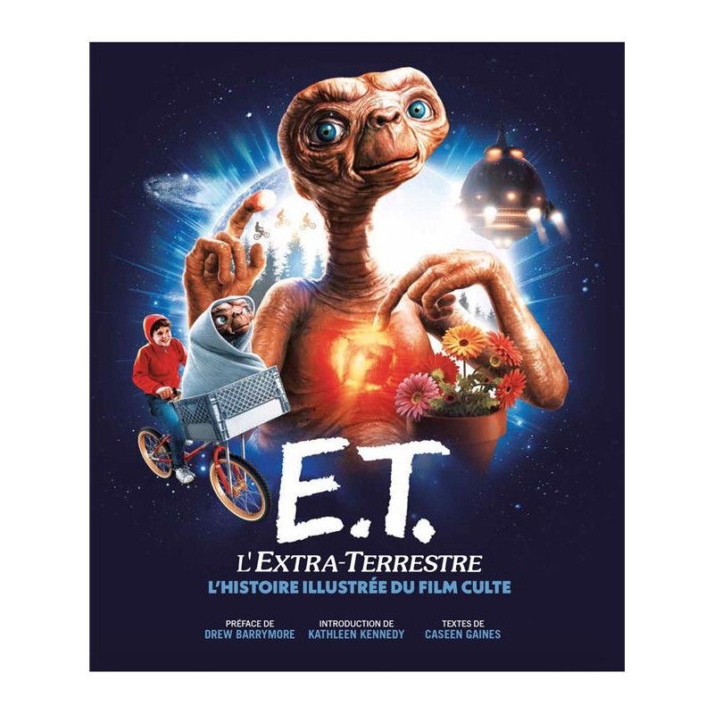 E.T. L'extra-terrestre - Transmettre le cinéma