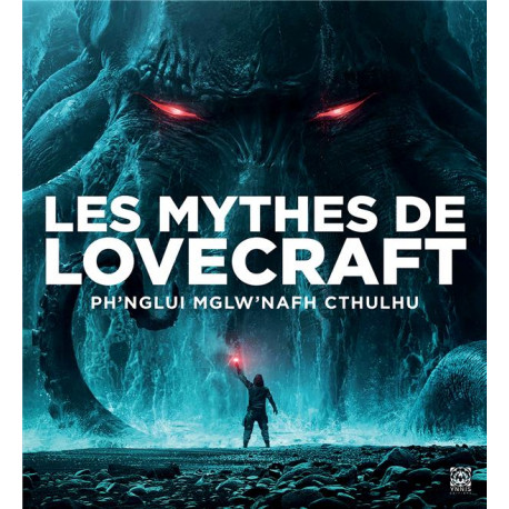 LES MYTHES DE LOVECRAFT - PH'NGLUI MGLW'NAFH CTHULHU