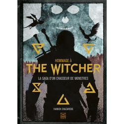 HOMMAGE A THE WITCHER