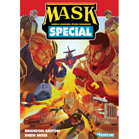 M.A.S.K. SPECIAL