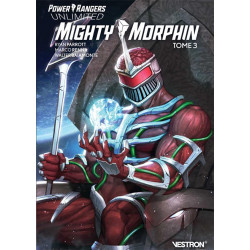 POWER RANGERS UNLIMITED : MIGHTY MORPHIN T03