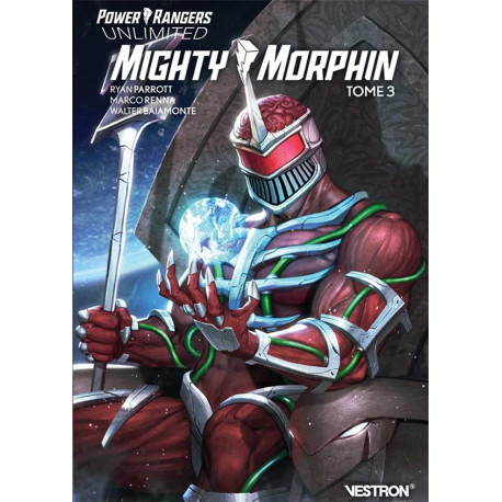 POWER RANGERS UNLIMITED : MIGHTY MORPHIN T03