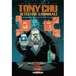 TONY CHU EDITION GARGANTUESQUE TOME 02