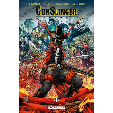 GUNSLINGER SPAWN T01