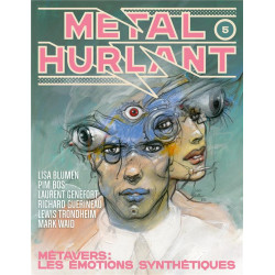 METAL HURLANT N 5