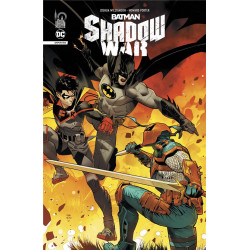 BATMAN SHADOW WAR