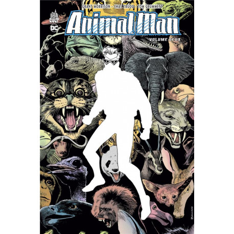 ANIMAL MAN TOME 2