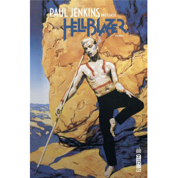 PAUL JENKINS PRESENTE HELLBLAZER TOME 1