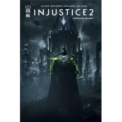 INJUSTICE 2 INTEGRALE TOME 1