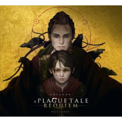 ARTBOOK A PLAGUE TALE : REQUIEM