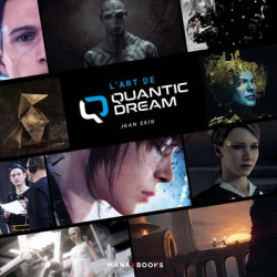 L'ART DE QUANTIC DREAM