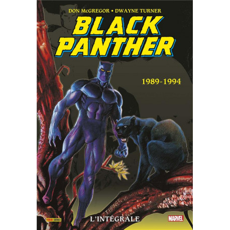 BLACK PANTHER : L'INTEGRALE 1989-1994 T05