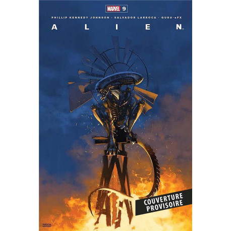 ALIEN T02 : RENOUVEAU