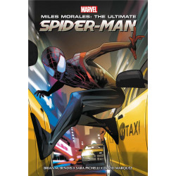 MILES MORALES : THE ULTIMATE SPIDER-MAN