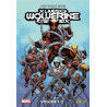 X MEN : X LIVES / X DEATHS OF WOLVERINE T01