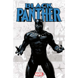 MARVEL-VERSE : BLACK PANTHER