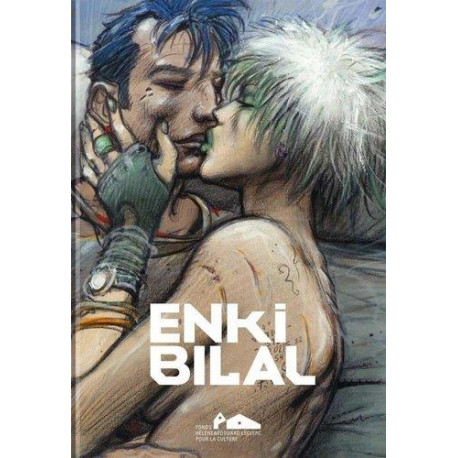 ENKI BILAL